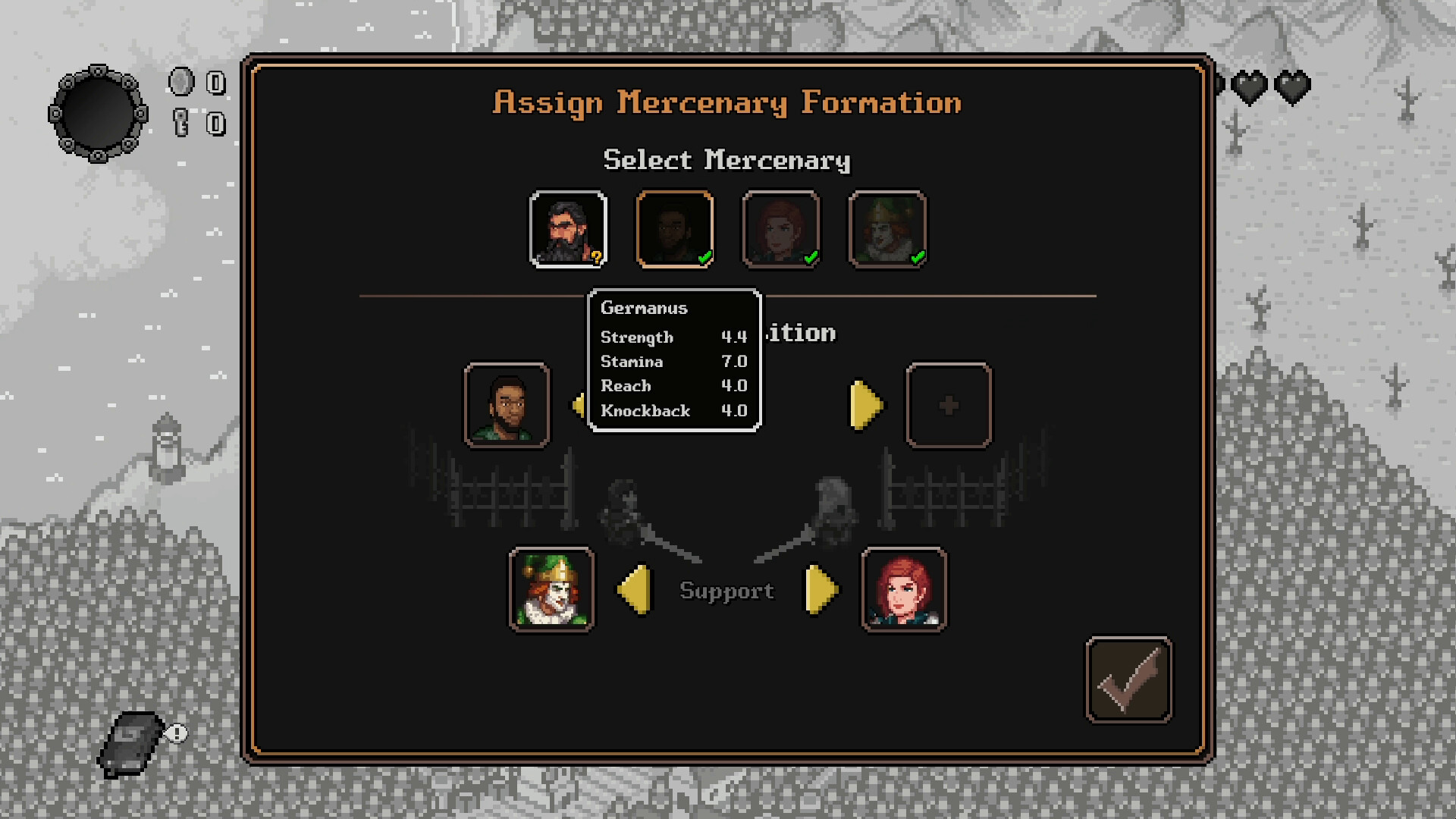 Pinball Paladins screenshot #3