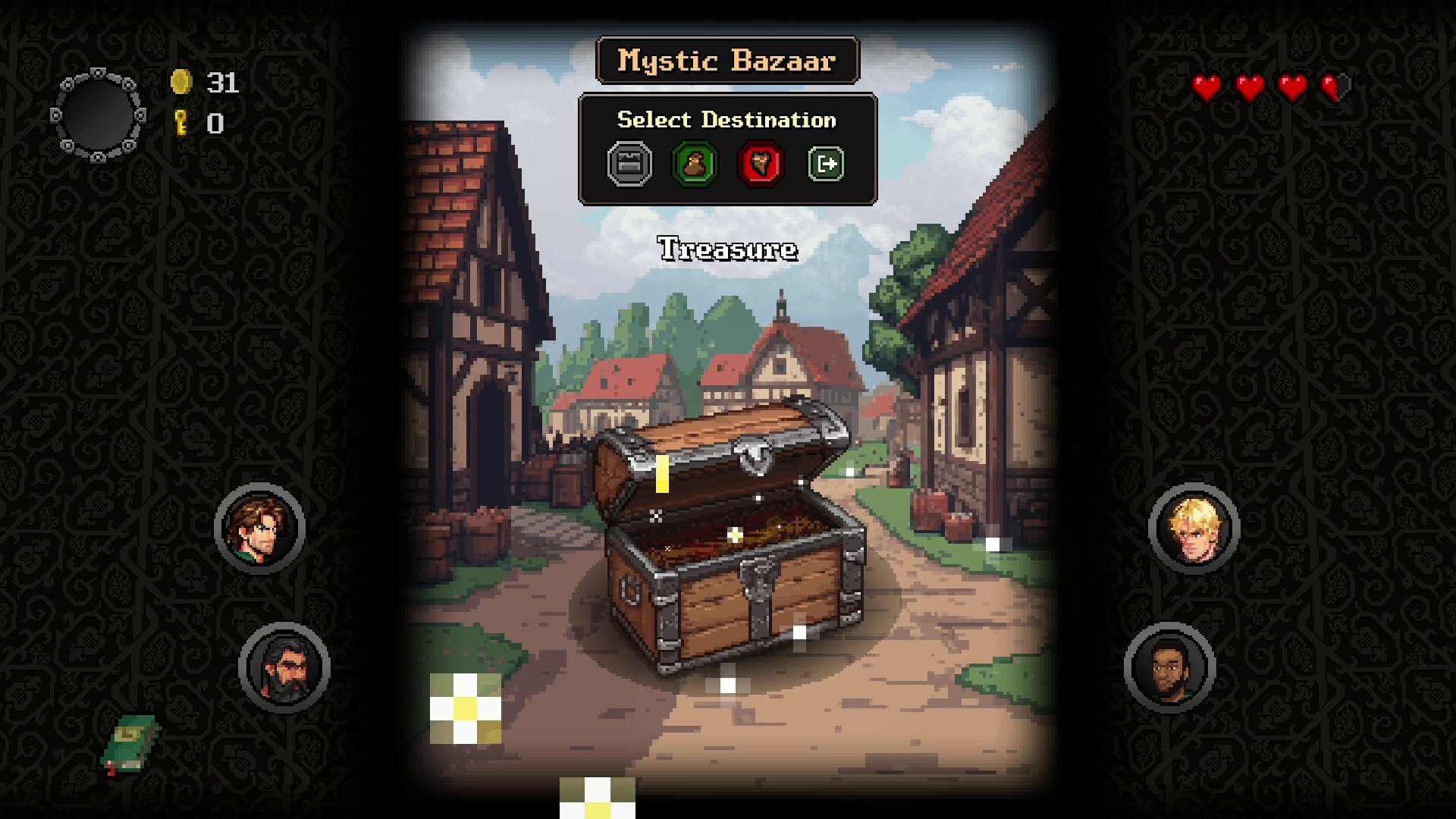 Pinball Paladins screenshot #10