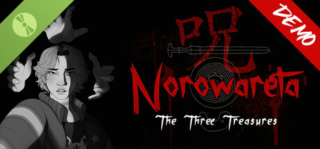 Norowareta: The Three Treasures Demo