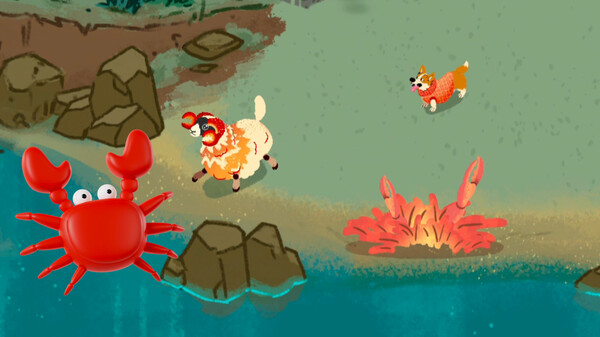 Into the Woolderness screenshot 4