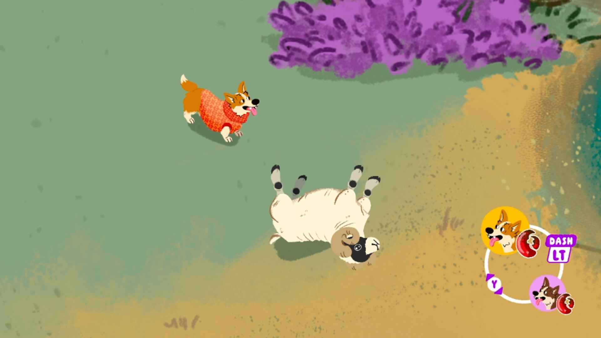 Into the Woolderness screenshot #1