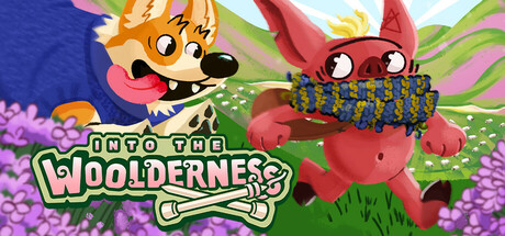 Into the Woolderness