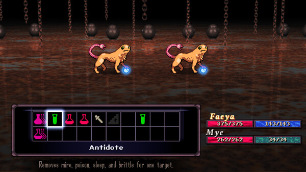 Mythic Mire game for Linux 1