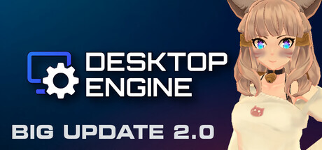 Desktop Engine steam charts