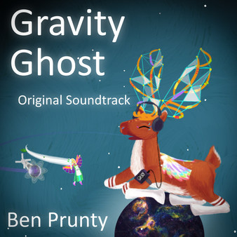 Gravity Ghost - Soundtrack