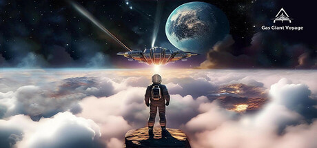 Gas Giant Voyage cover art
