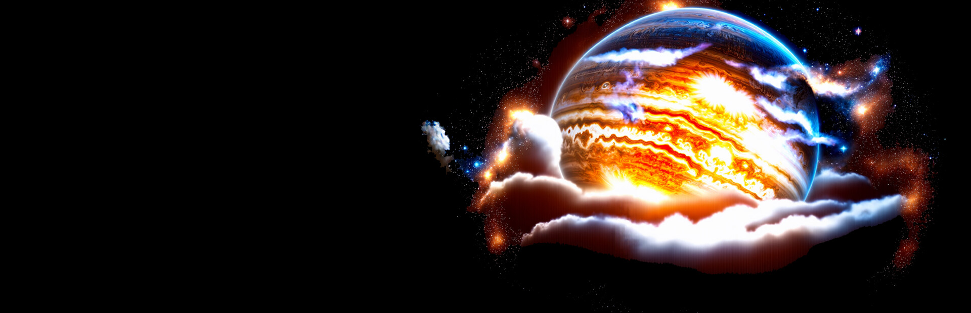 Gas Giant Voyage