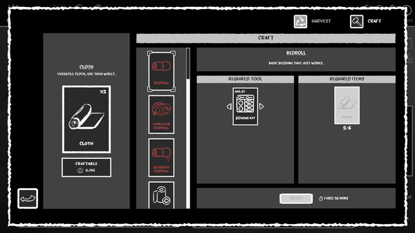 Don't Freeze: A Winter Card Survival screenshot 2