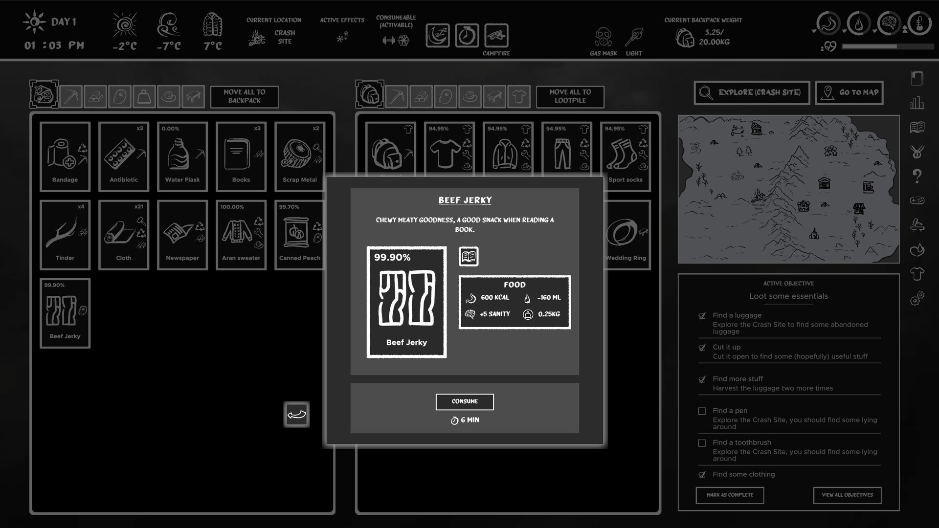 Don't Freeze: A Winter Card Survival screenshot #11