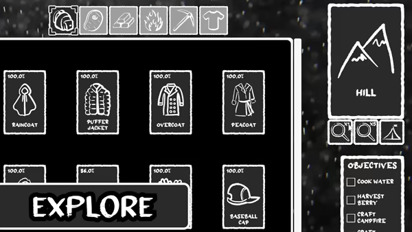 Don't Freeze: A Winter Card Survival video 1