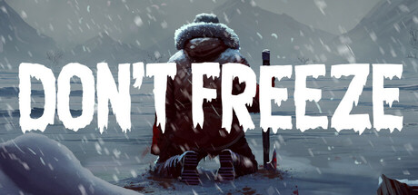 Don't Freeze: A Winter Card Survival cover art