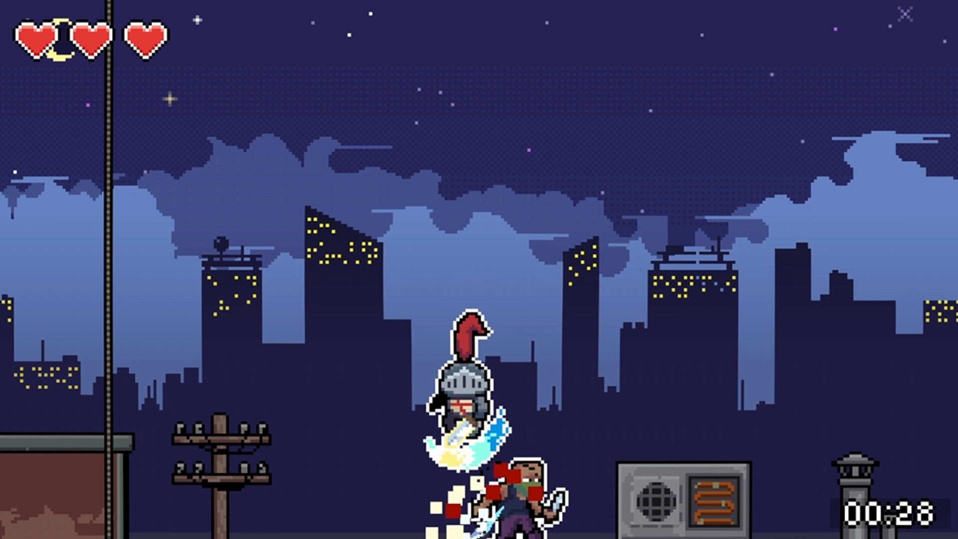 [K]night City screenshot 4