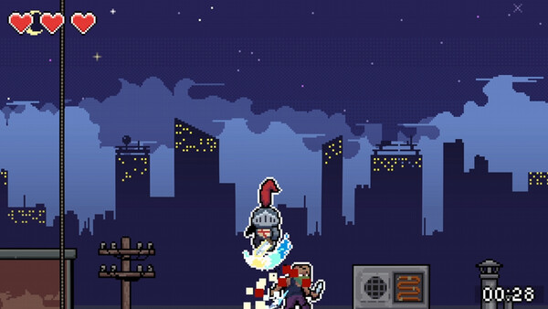 [K]night City — 4