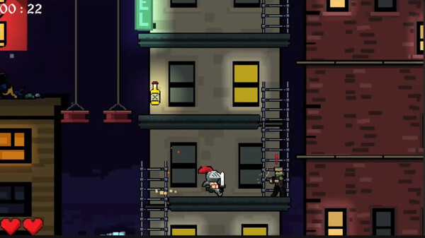 [K]night City screenshot 1