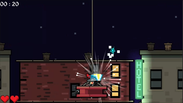 [K]night City screenshot 2