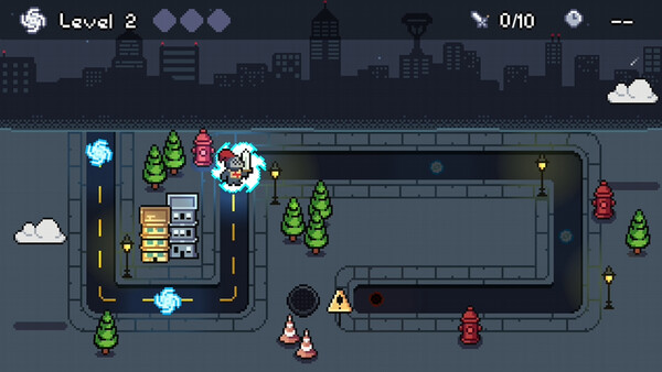 [K]night City — 3