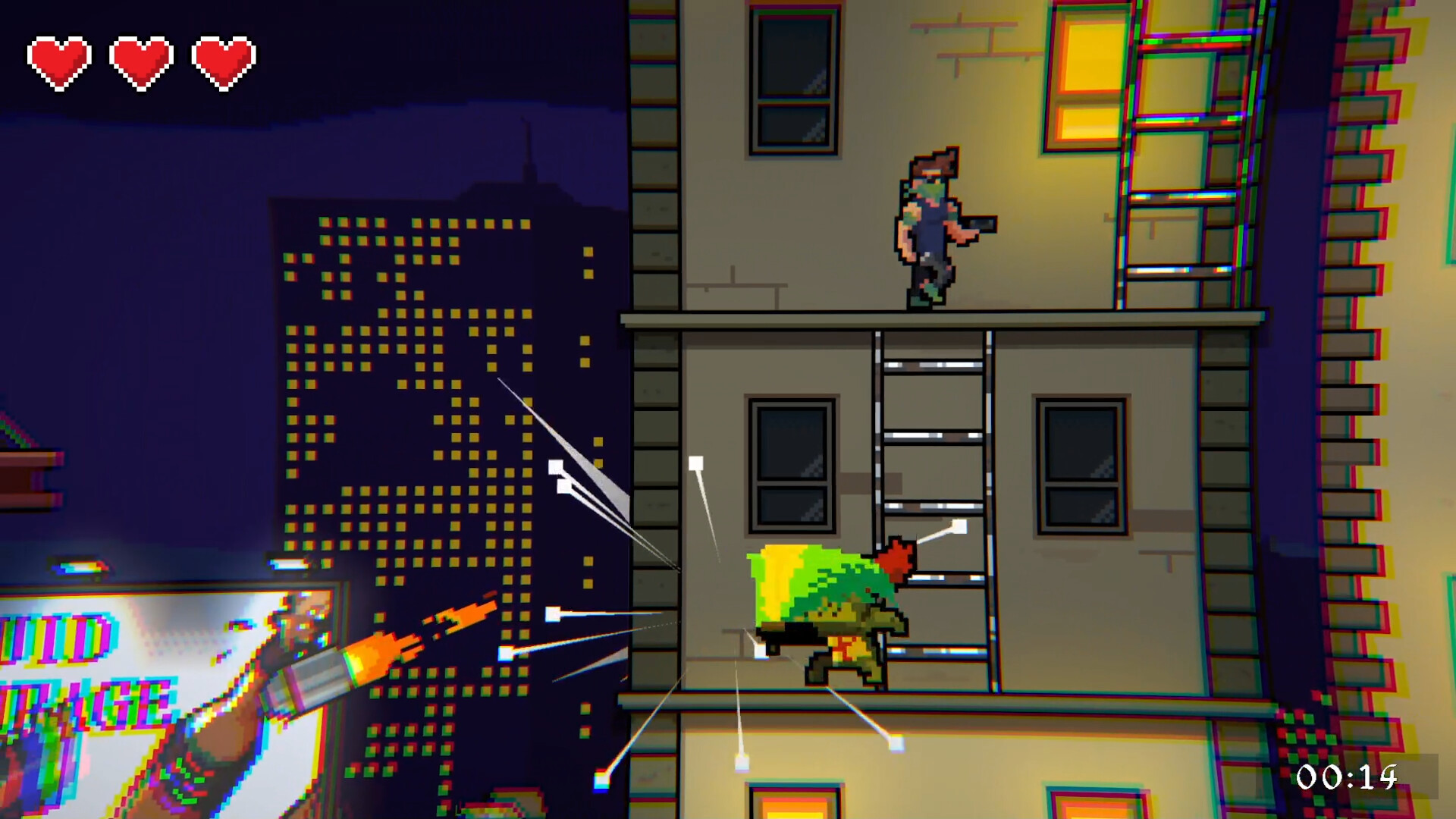 [K]night City screenshot #4