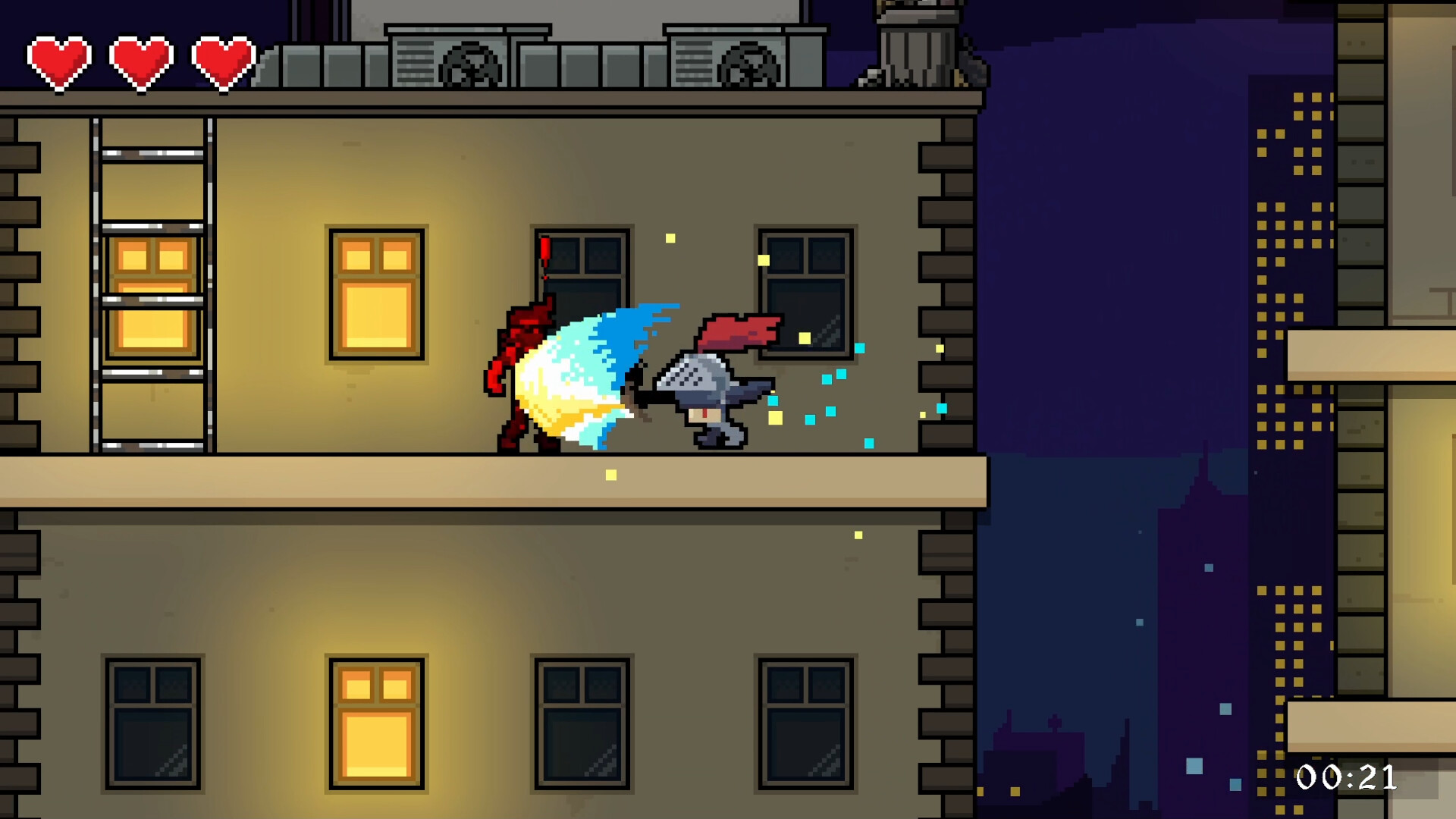 [K]night City screenshot #3