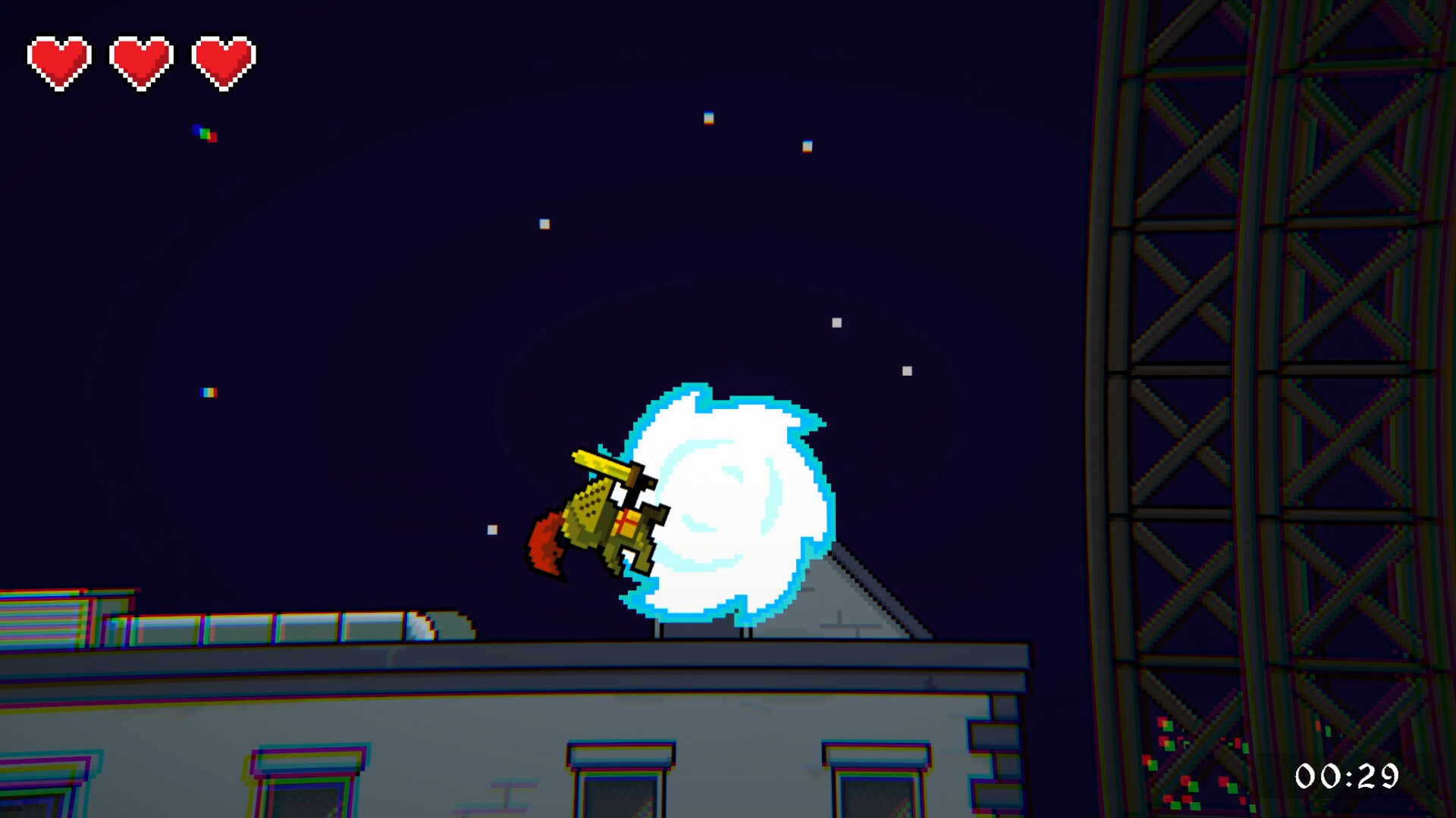 [K]night City screenshot #7