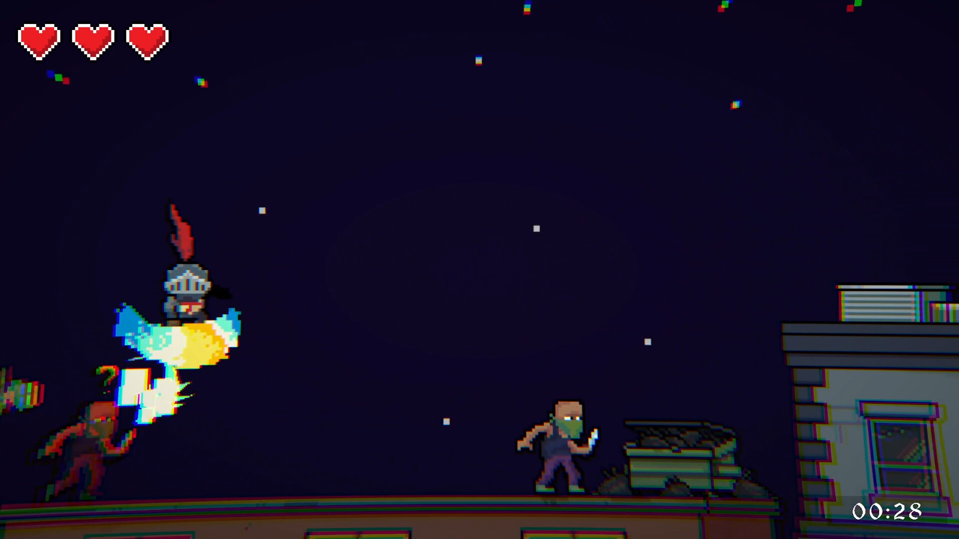 [K]night City screenshot #6