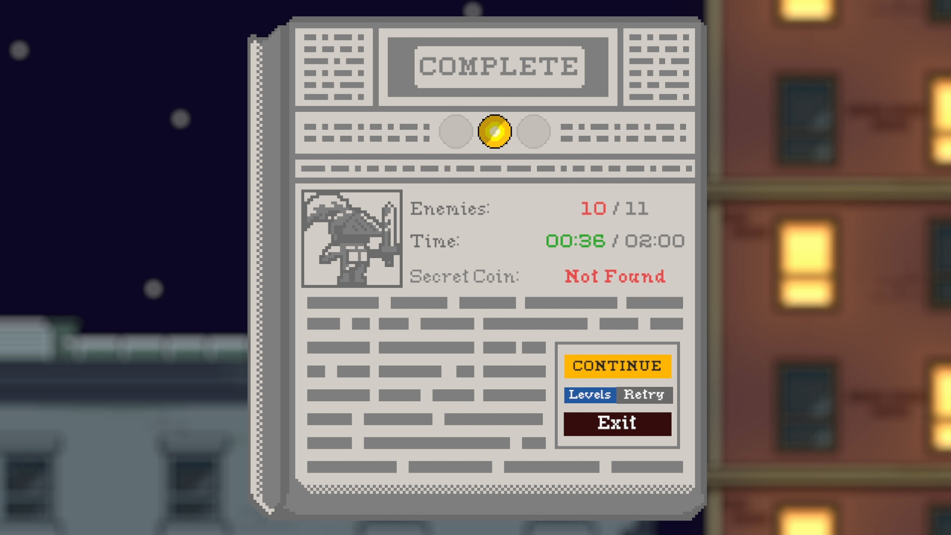 [K]night City screenshot #5