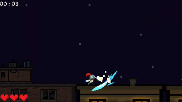 [K]night City screenshot 4