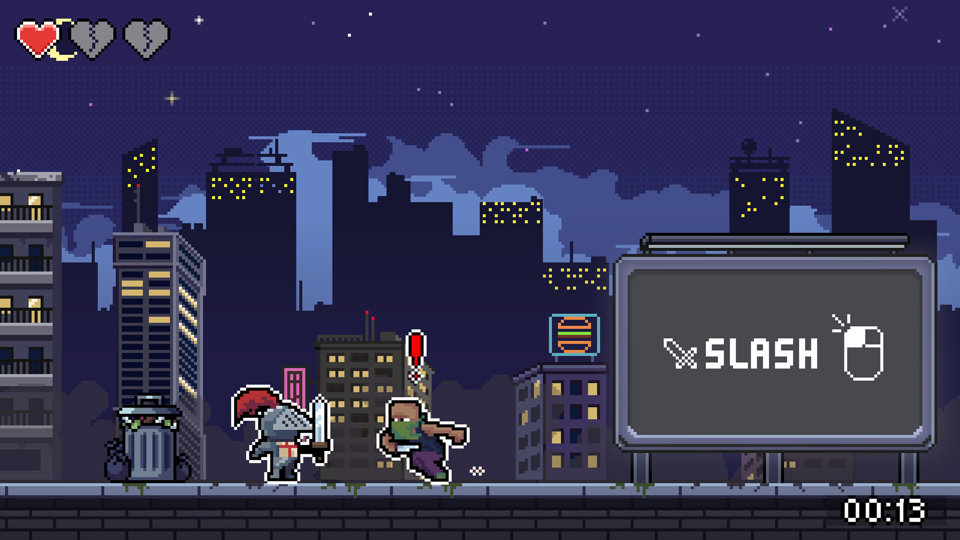 [K]night City screenshot 2