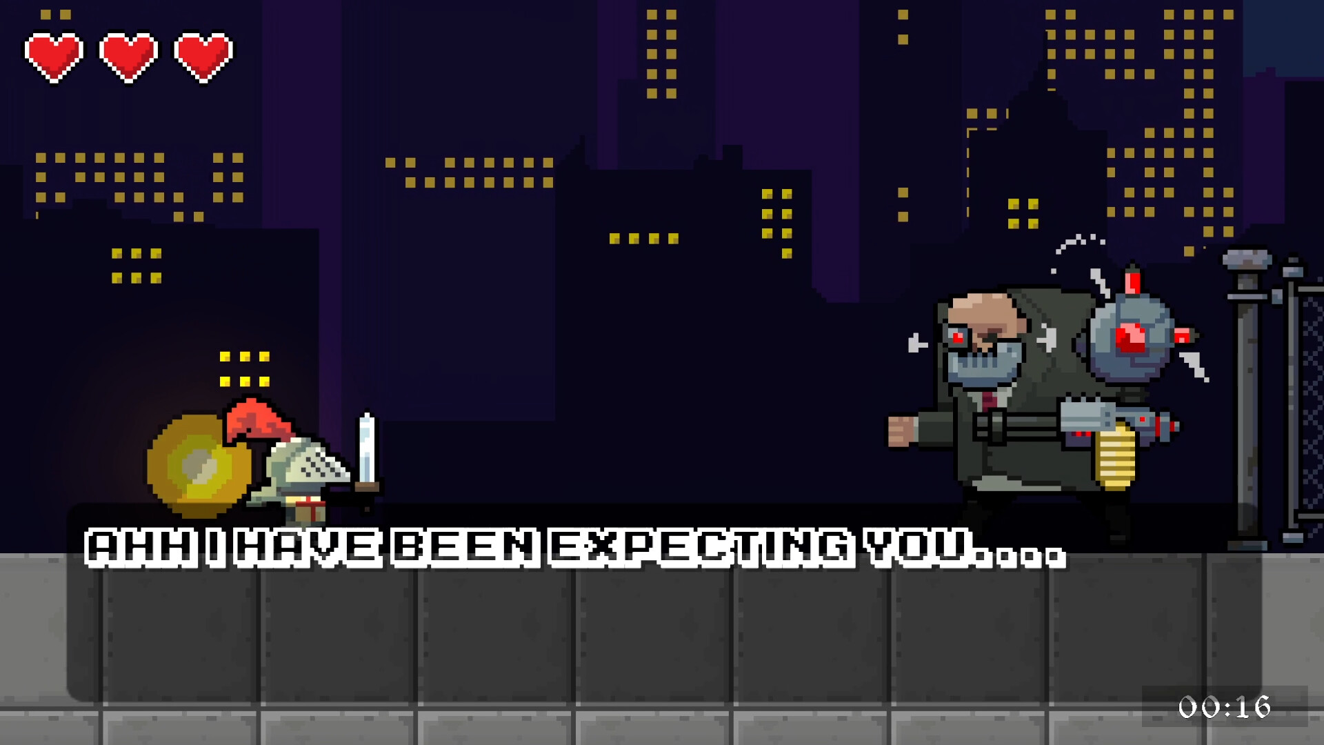 [K]night City screenshot #8