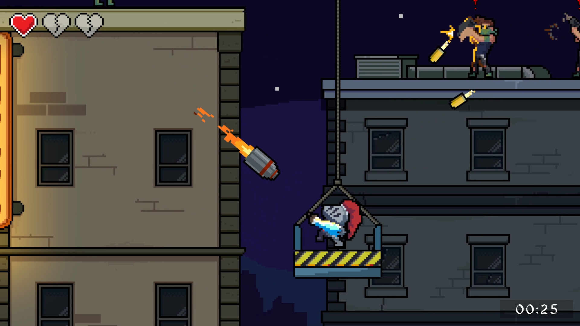 [K]night City screenshot #2