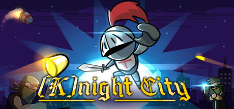[K]night City cover art