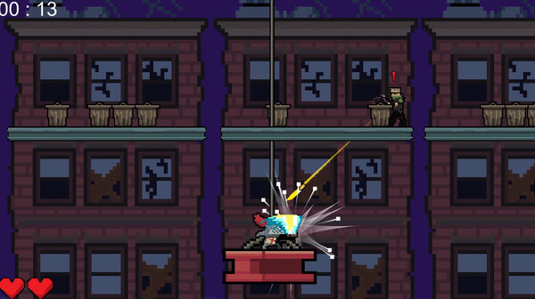 Скриншот из [K]night City