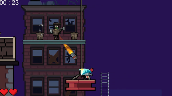 Скриншот из [K]night City