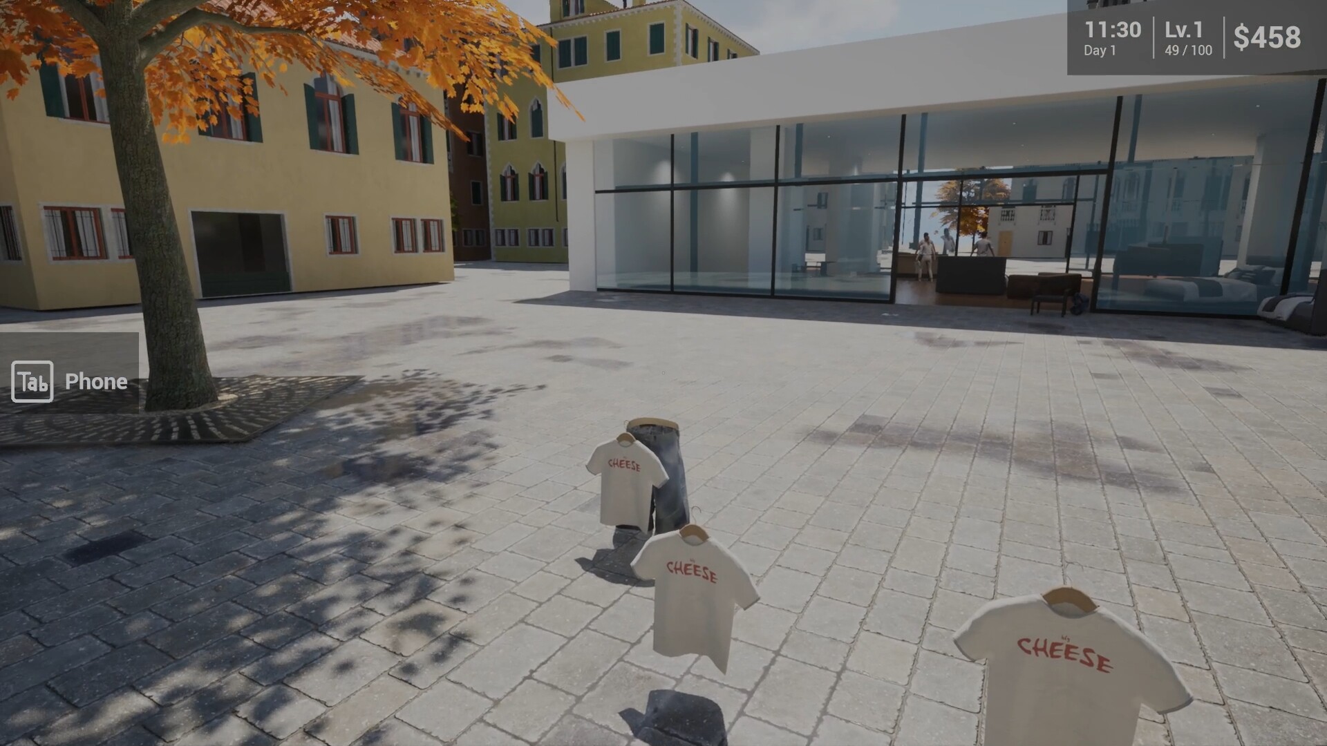 Fashion Shop Simulator screenshot #8