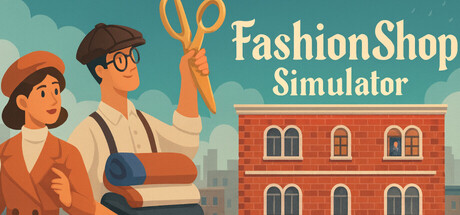 Fashion Shop Simulator