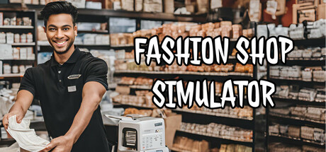 Fashion Shop Simulator cover art
