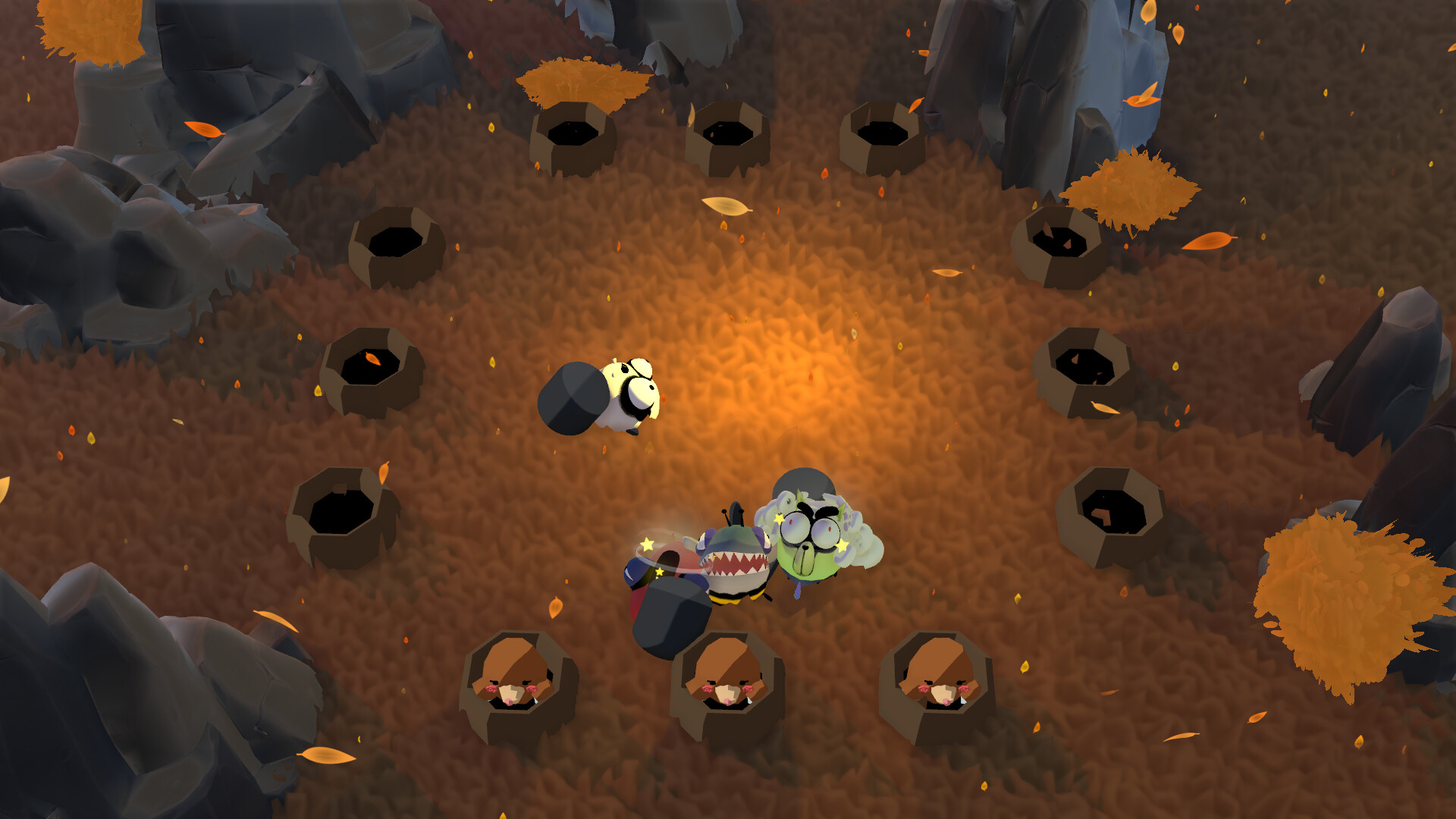 CowHorse Party screenshot #5