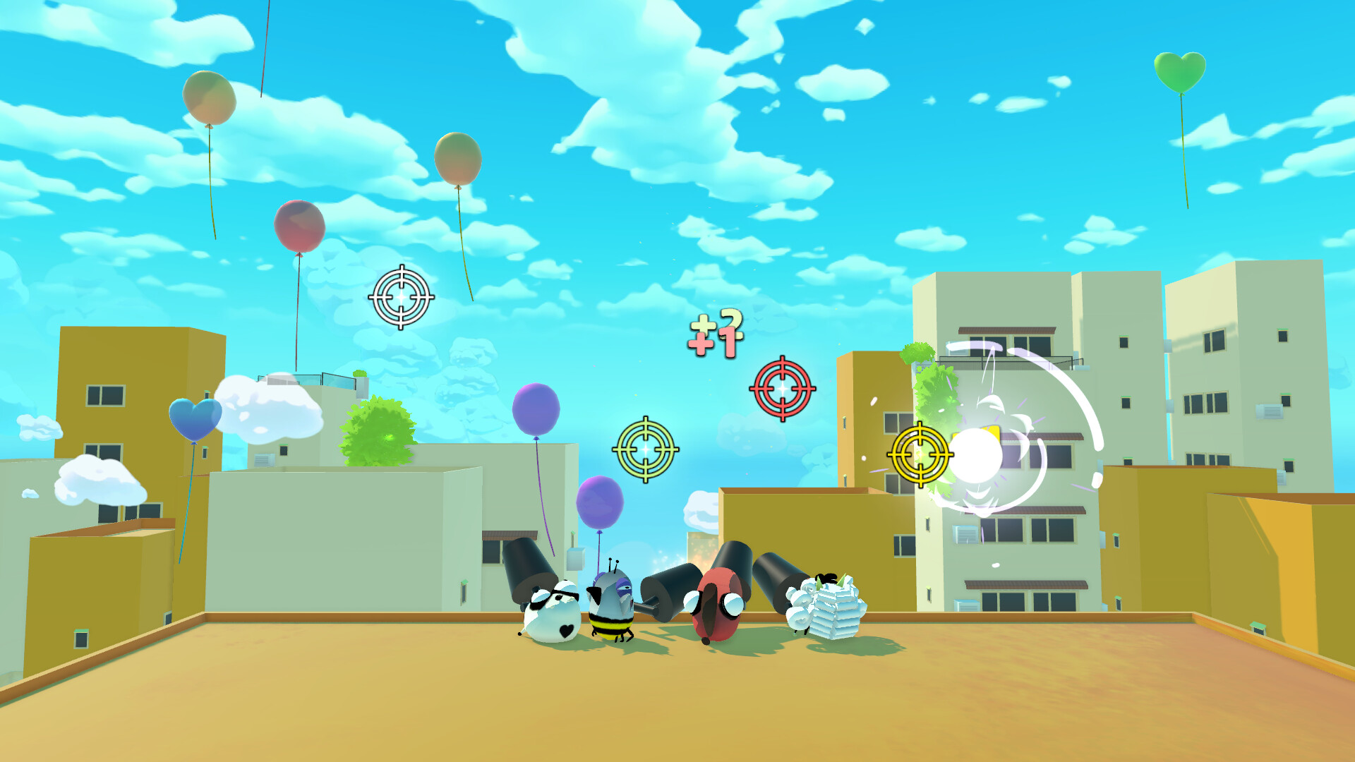 牛马派对 screenshot #3