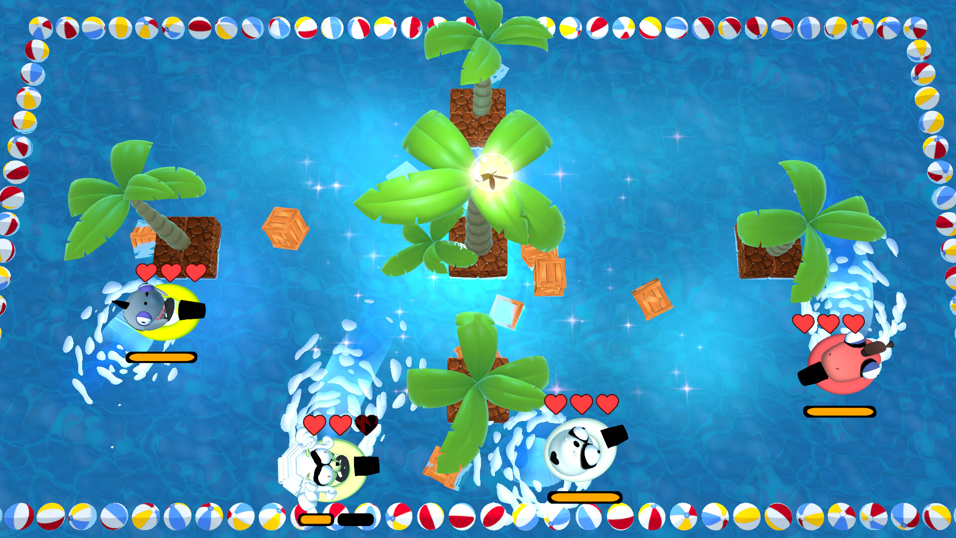 CowHorse Party screenshot #6