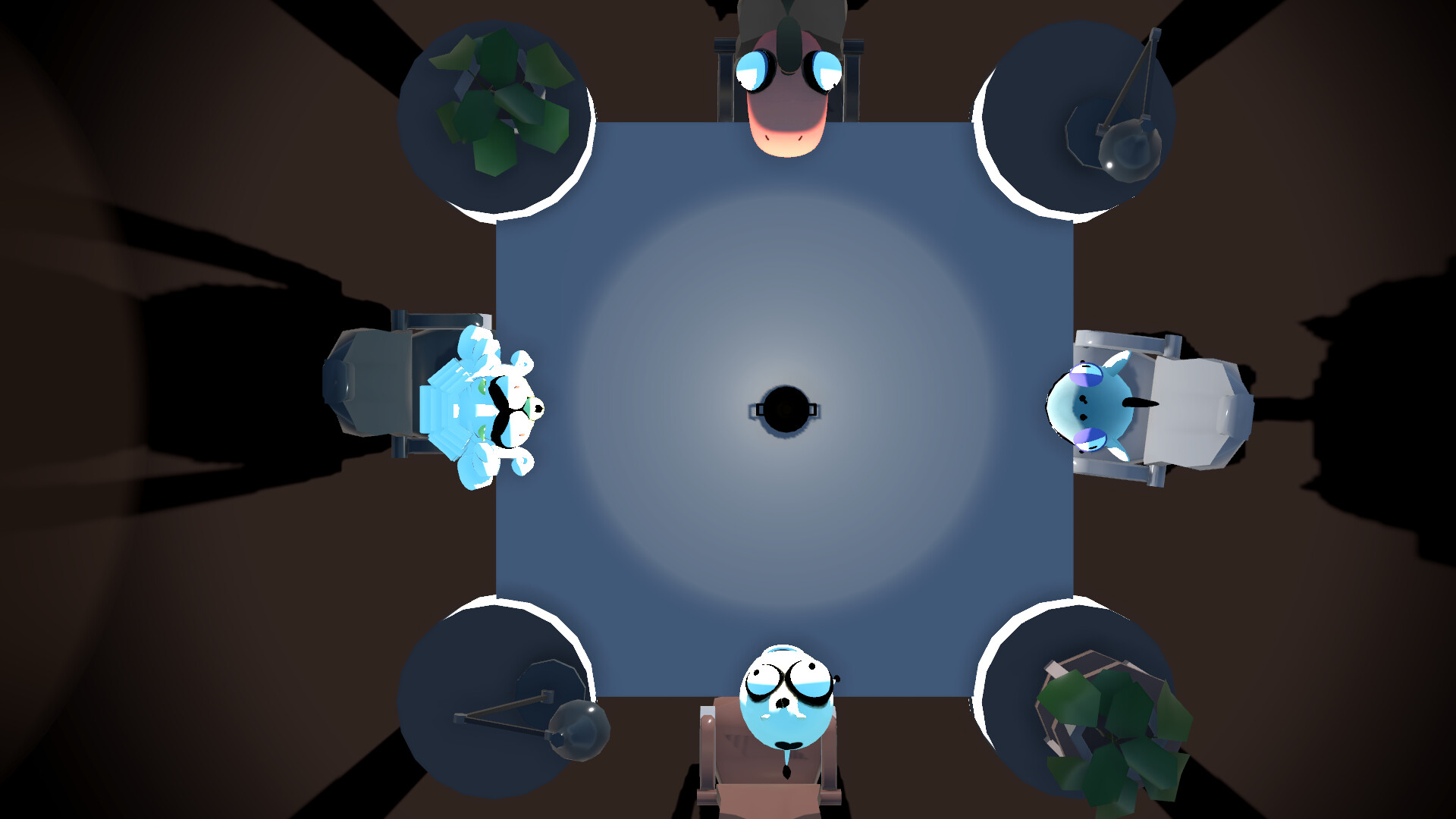 牛马派对 screenshot #1