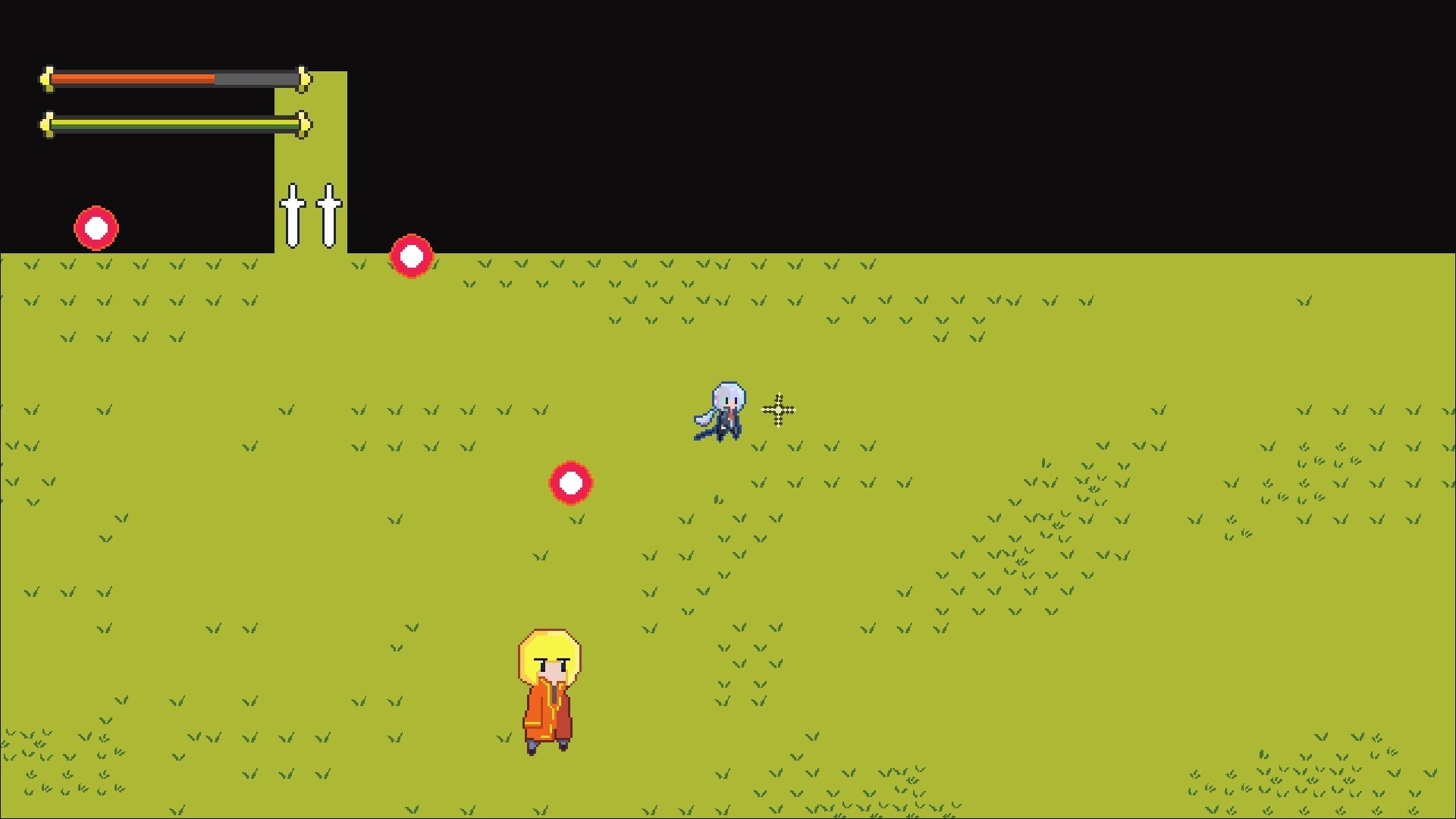 Snowdrop and the Four Sisters screenshot 3