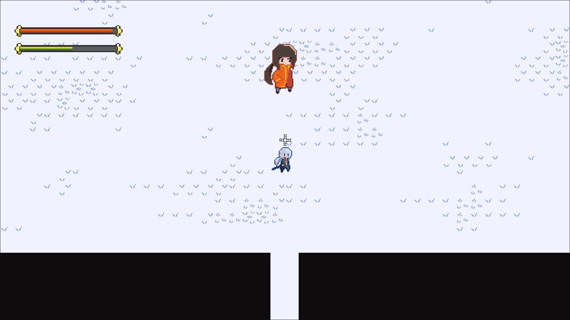 Snowdrop and the Four Sisters screenshot 2