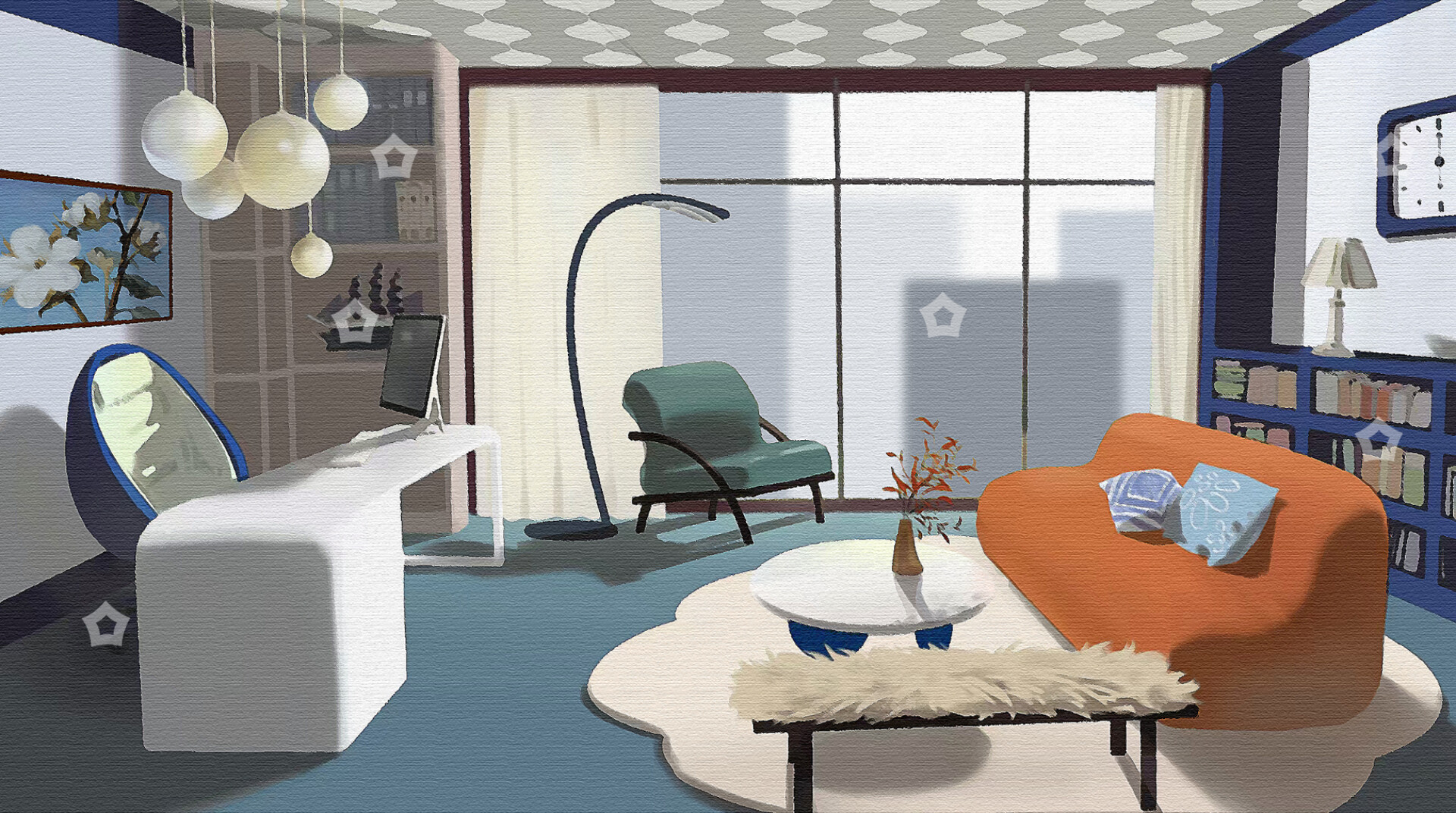 与衾  With Quilt screenshot #2