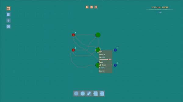 Frog Brain screenshot 1