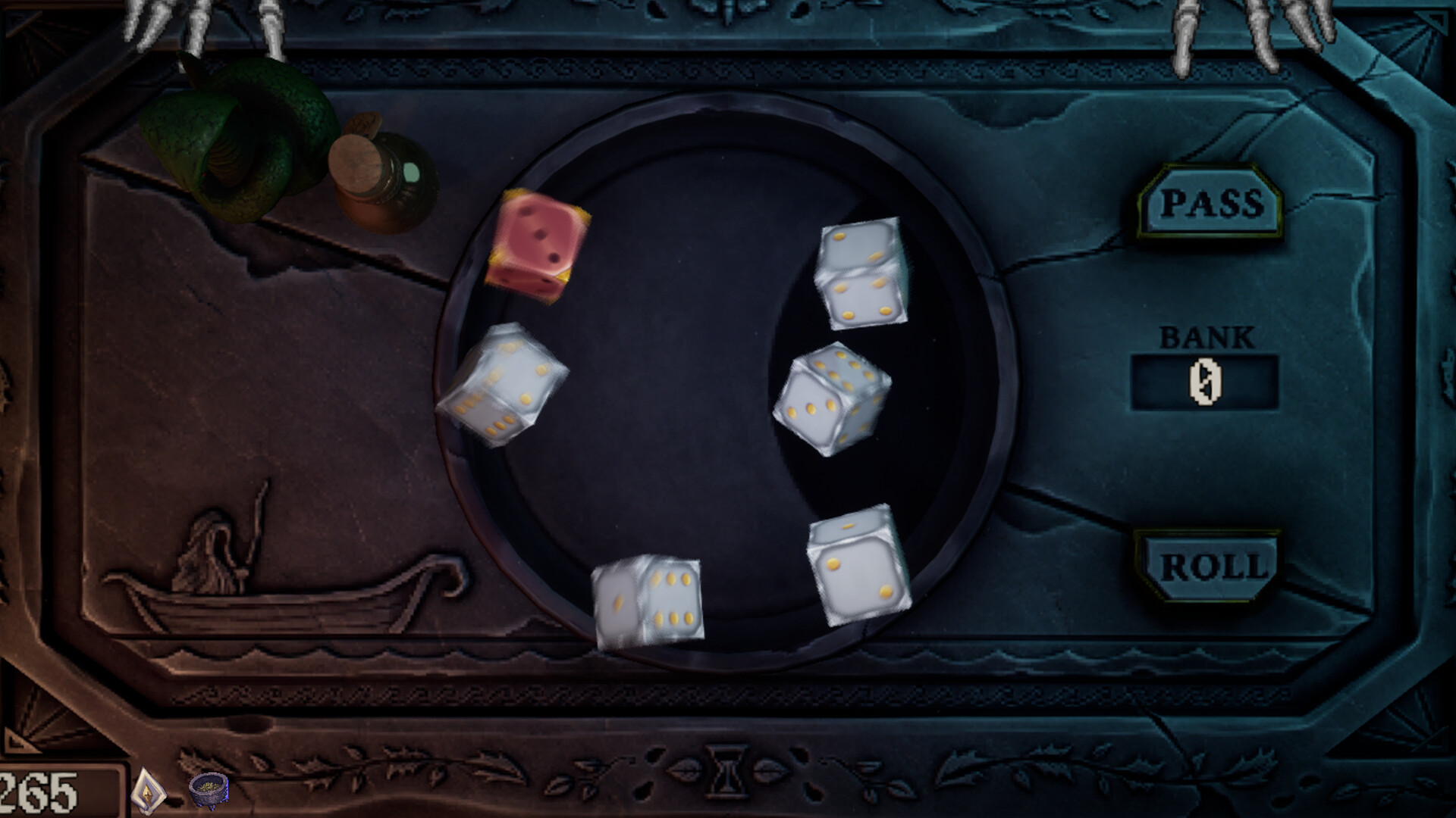 Dice With Death screenshot #2