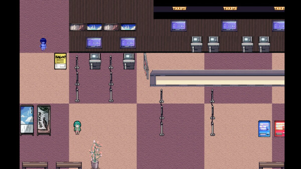 しかくの勿忘草 screenshot 5