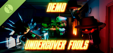 Undercover Fools Demo cover art