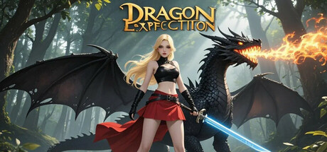 Dragon Expedition cover art