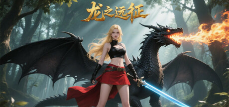 龙之远征 封面