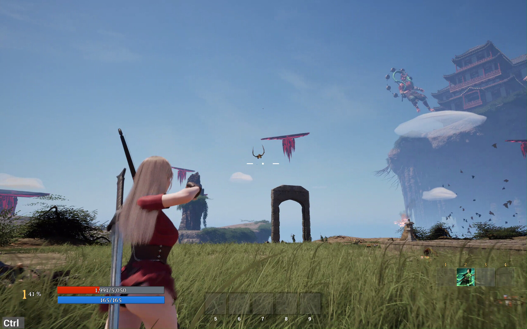 Dragon Expedition Featured Screenshot #1