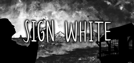 Sign White cover art
